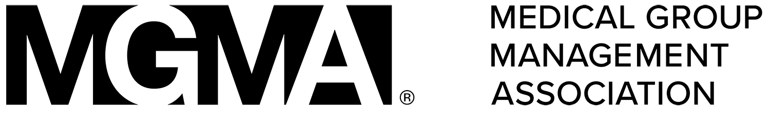 MGMA logo