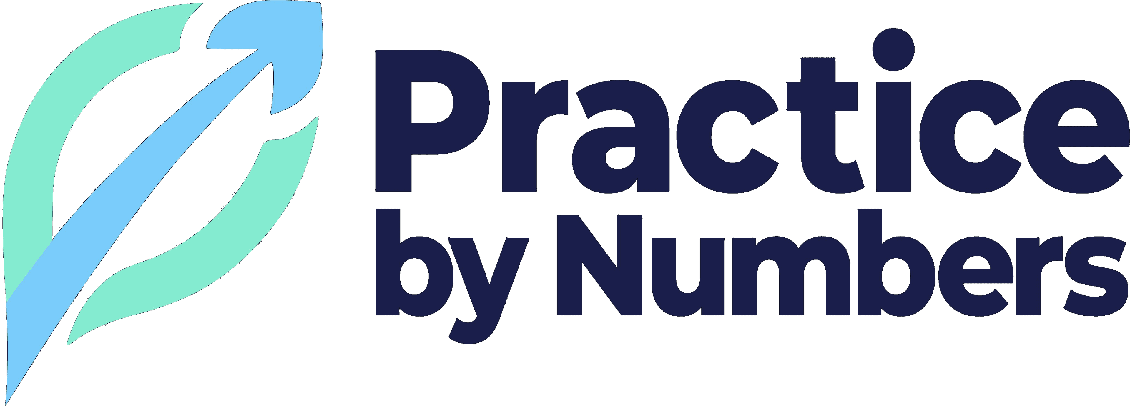 Practice By Numbers logo