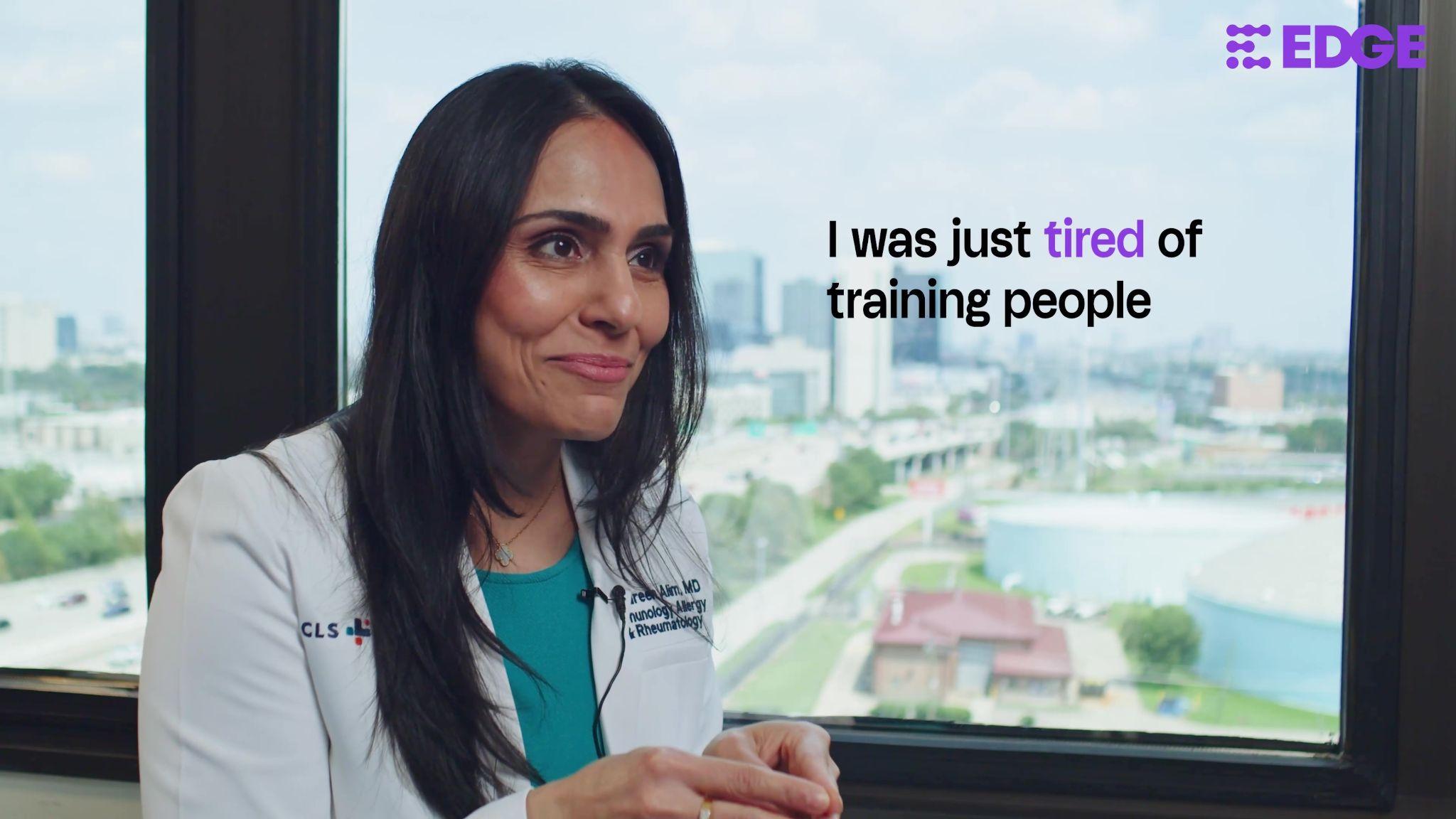 Dr. Naureen Alim